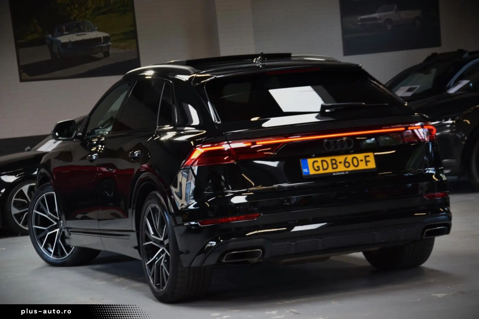 AUDI Q8 55 TFSI e quattro RS Sitze Panorama Facelift