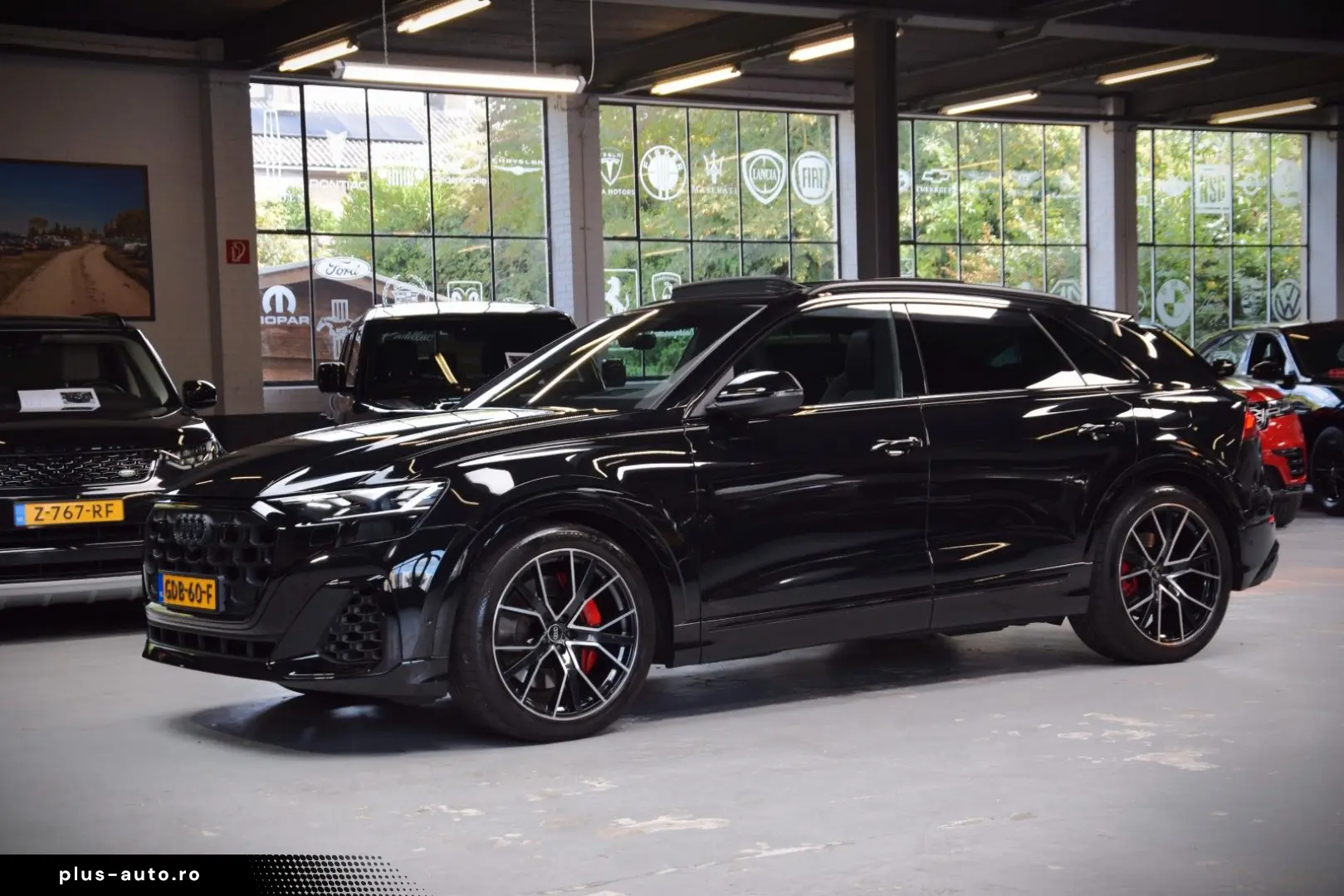 AUDI Q8 55 TFSI e quattro RS Sitze Panorama Facelift