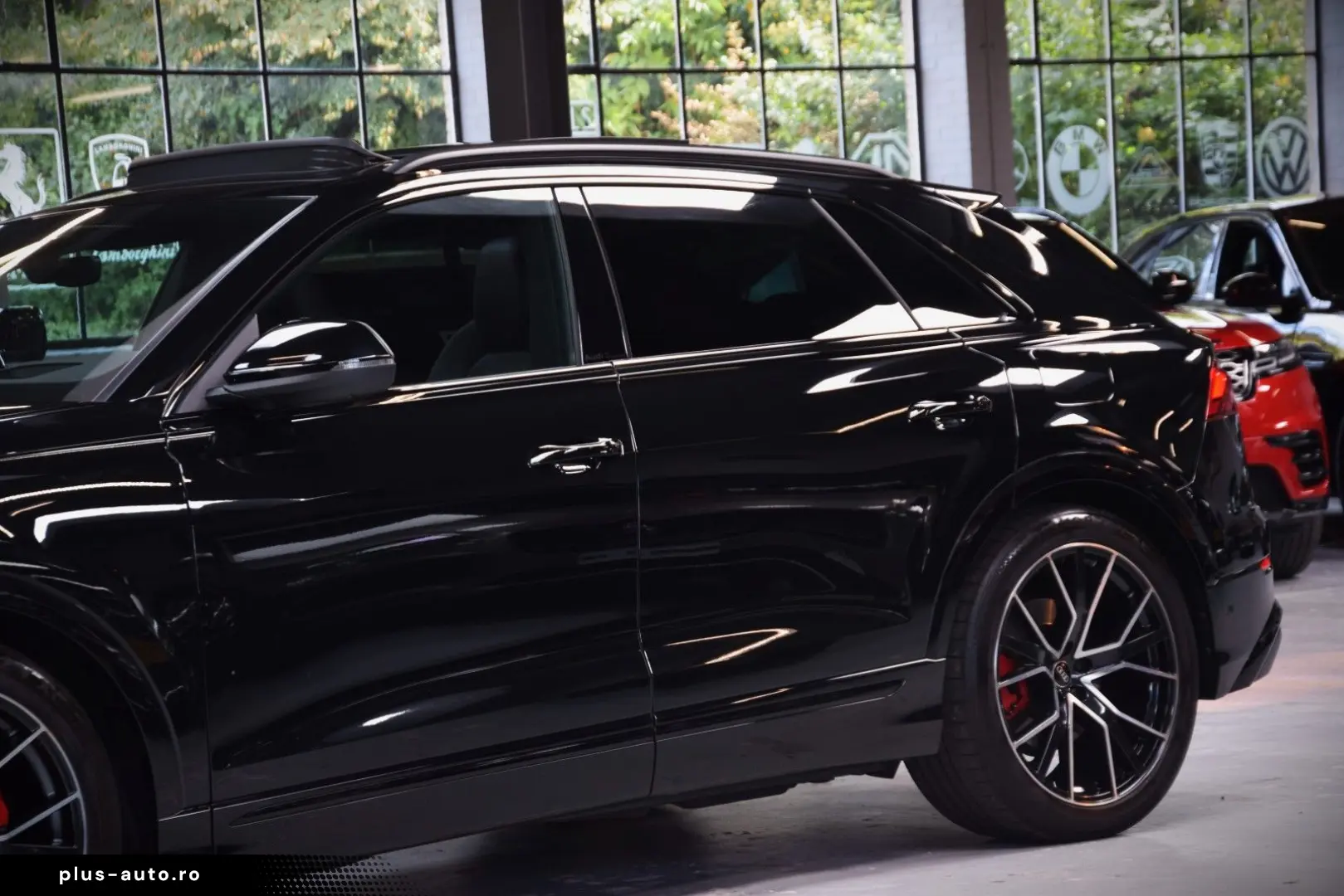 AUDI Q8 55 TFSI e quattro RS Sitze Panorama Facelift