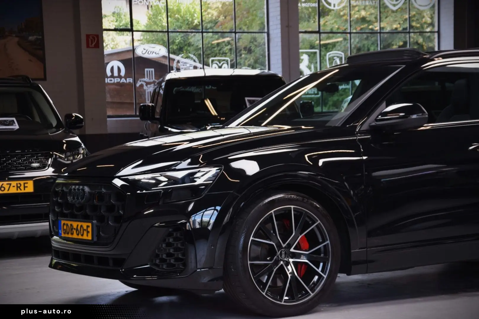 AUDI Q8 55 TFSI e quattro RS Sitze Panorama Facelift