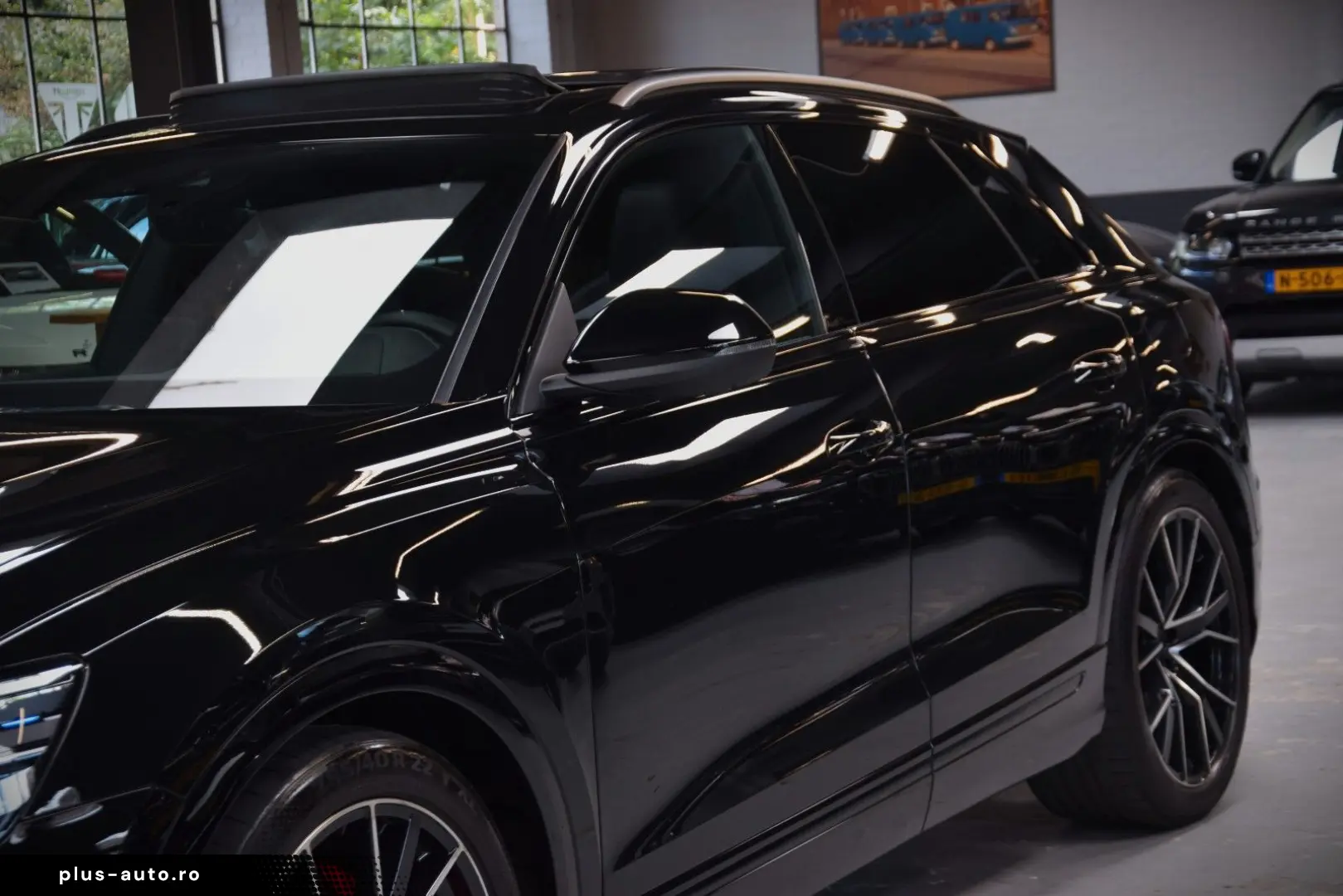 AUDI Q8 55 TFSI e quattro RS Sitze Panorama Facelift