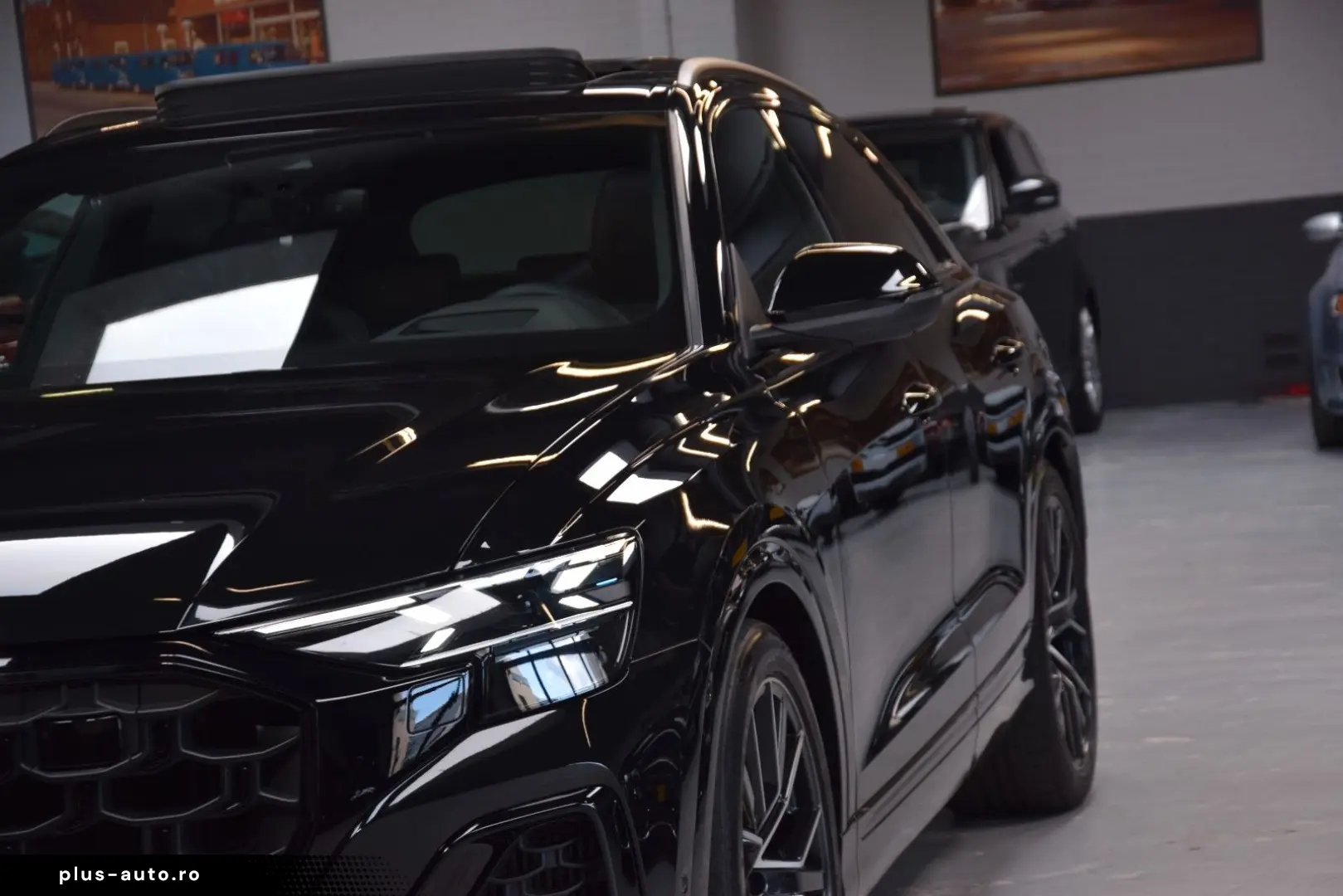 AUDI Q8 55 TFSI e quattro RS Sitze Panorama Facelift