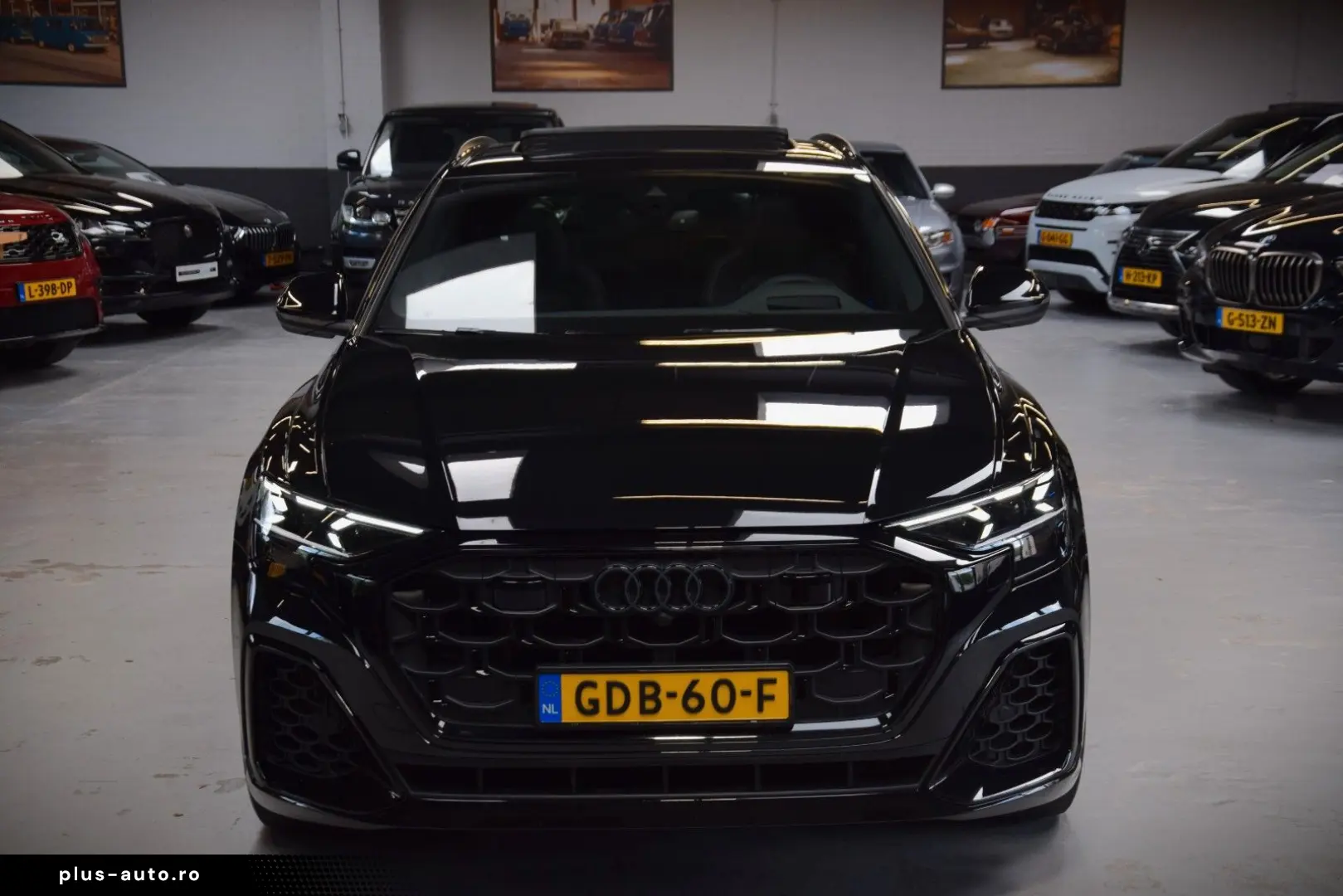 AUDI Q8 55 TFSI e quattro RS Sitze Panorama Facelift