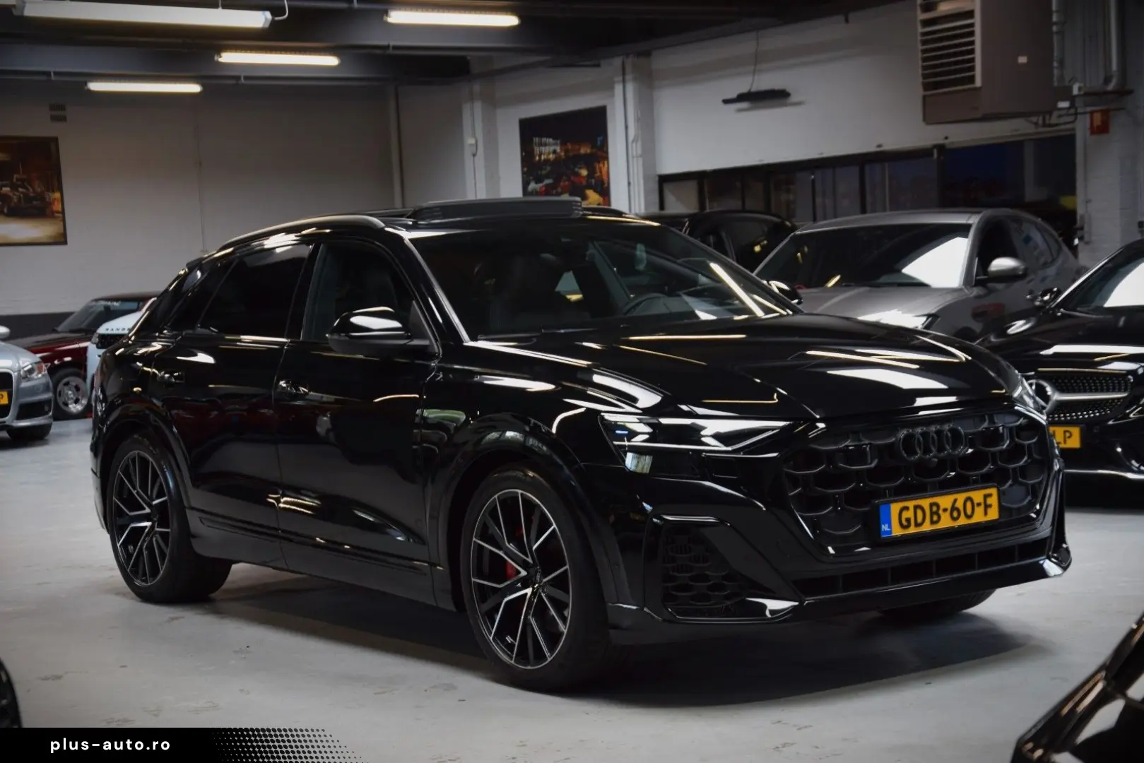 AUDI Q8 55 TFSI e quattro RS Sitze Panorama Facelift