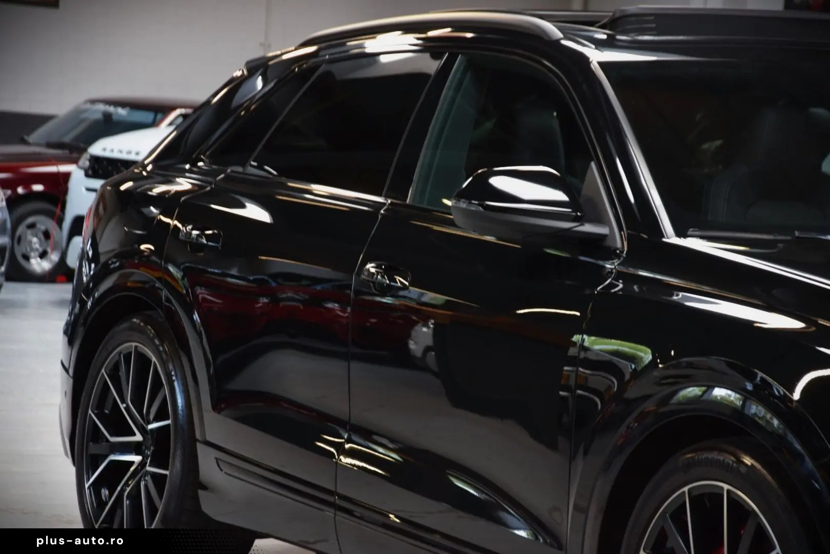 AUDI Q8 55 TFSI e quattro RS Sitze Panorama Facelift