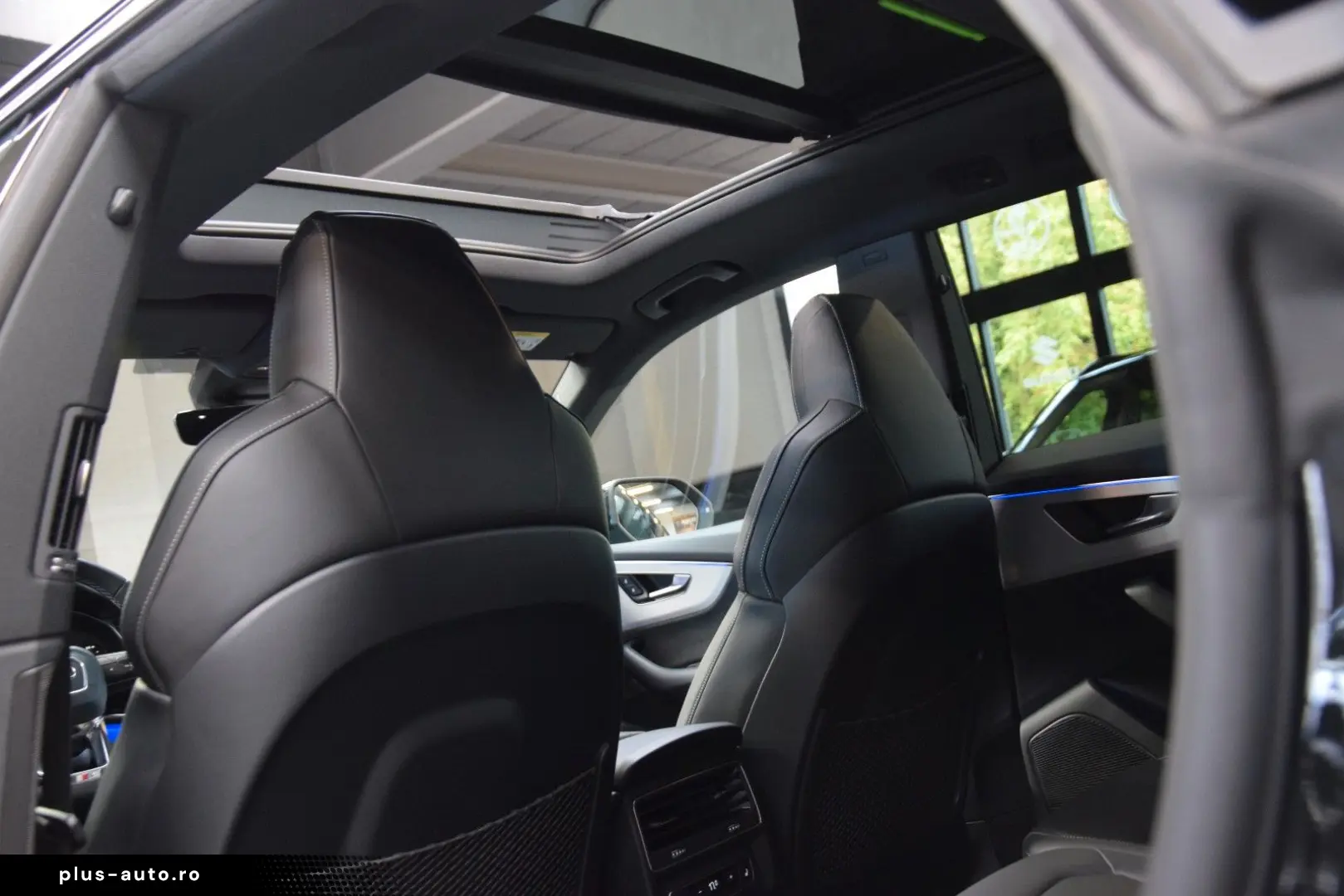 AUDI Q8 55 TFSI e quattro RS Sitze Panorama Facelift