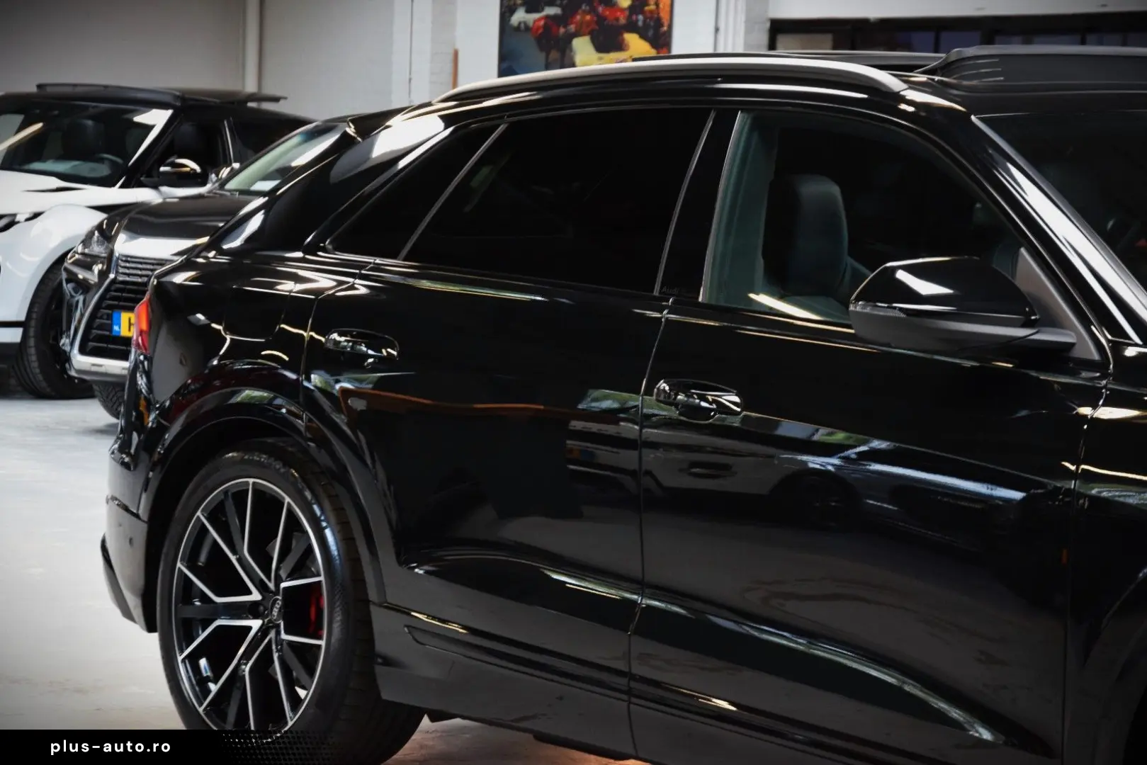 AUDI Q8 55 TFSI e quattro RS Sitze Panorama Facelift