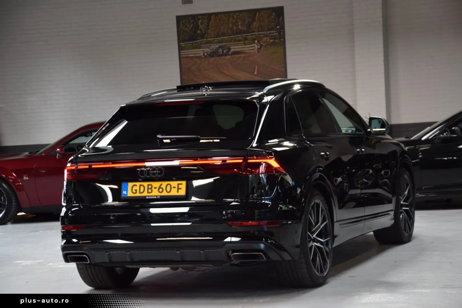 AUDI Q8 55 TFSI e quattro RS Sitze Panorama Facelift