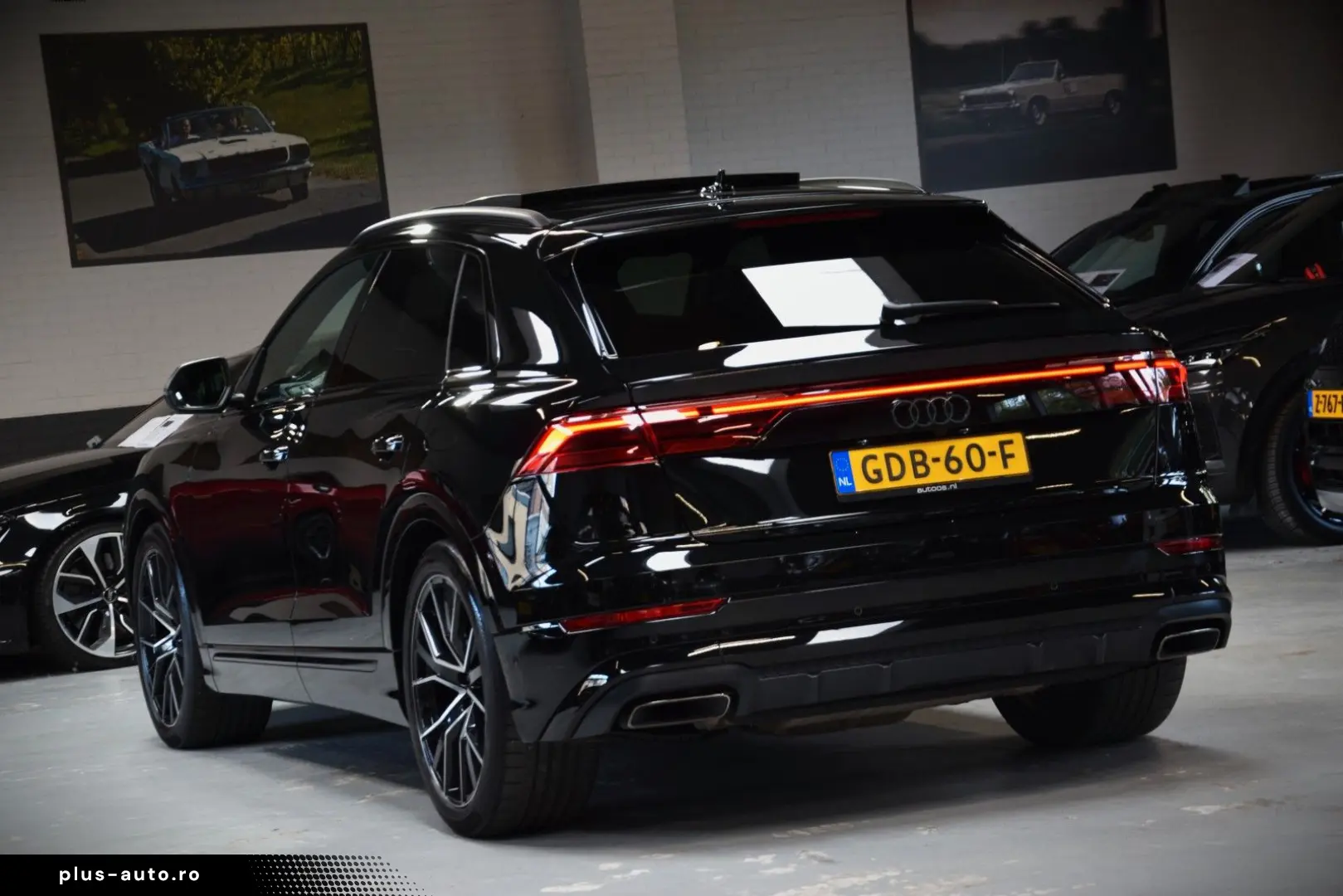 AUDI Q8 55 TFSI e quattro RS Sitze Panorama Facelift