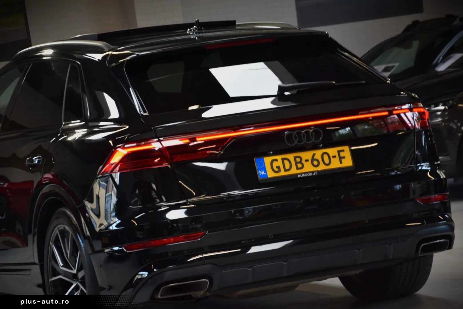 AUDI Q8 55 TFSI e quattro RS Sitze Panorama Facelift
