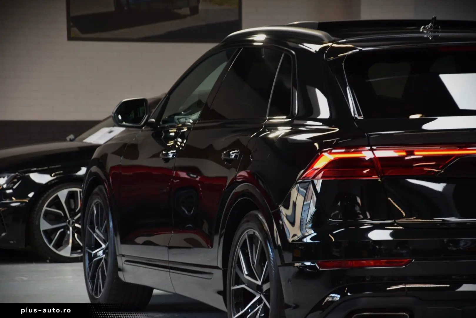 AUDI Q8 55 TFSI e quattro RS Sitze Panorama Facelift