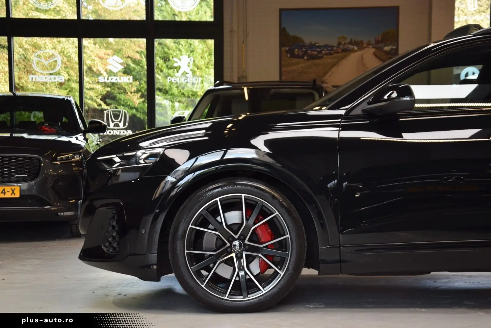 AUDI Q8 55 TFSI e quattro RS Sitze Panorama Facelift