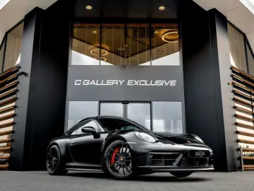 PORSCHE 992 3.0 Carrera 4 GTS - BTW   Sport Chrono     P
