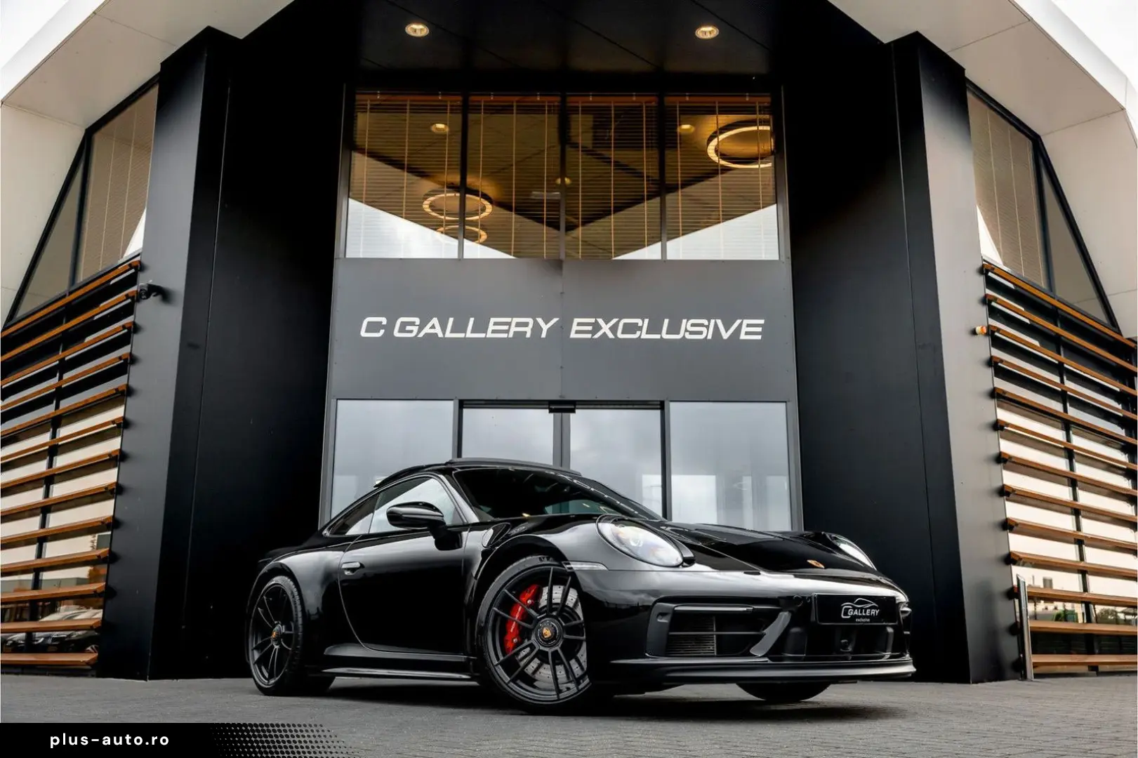 PORSCHE 992 3.0 Carrera 4 GTS - BTW   Sport Chrono     P