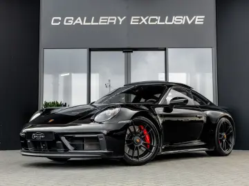 PORSCHE 992 3.0 Carrera 4 GTS - BTW   Sport Chrono     P