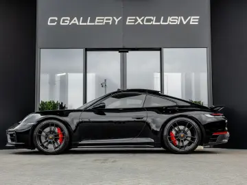 PORSCHE 992 3.0 Carrera 4 GTS - BTW   Sport Chrono     P