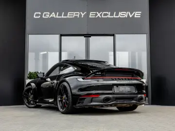 PORSCHE 992 3.0 Carrera 4 GTS - BTW   Sport Chrono     P