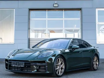 PORSCHE Panamera Turbo E-Hybrid Active Ride SportDesign