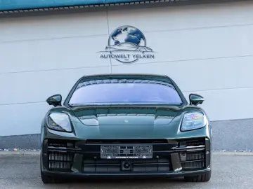 PORSCHE Panamera Turbo E-Hybrid Active Ride SportDesign