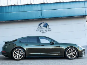 PORSCHE Panamera Turbo E-Hybrid Active Ride SportDesign
