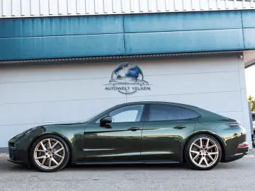PORSCHE Panamera Turbo E-Hybrid Active Ride SportDesign