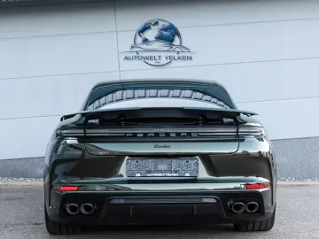 PORSCHE Panamera Turbo E-Hybrid Active Ride SportDesign