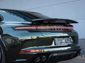 PORSCHE Panamera Turbo E-Hybrid Active Ride SportDesign