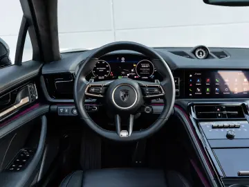 PORSCHE Panamera Turbo E-Hybrid Active Ride SportDesign