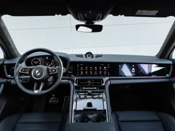 PORSCHE Panamera Turbo E-Hybrid Active Ride SportDesign