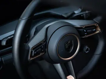 PORSCHE Panamera Turbo E-Hybrid Active Ride SportDesign