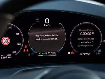 PORSCHE Panamera Turbo E-Hybrid Active Ride SportDesign