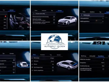 PORSCHE Panamera Turbo E-Hybrid Active Ride SportDesign