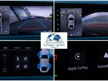 PORSCHE Panamera Turbo E-Hybrid Active Ride SportDesign