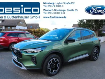 FORD Kuga Plug-In Hybrid Active X AHK ACC LED