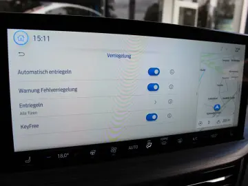 FORD Kuga Plug-In Hybrid Active X AHK ACC LED
