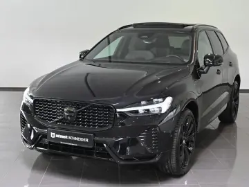 VOLVO XC60 T8 Plug-In Hybrid AWD Black Edition AHK