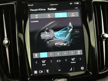 VOLVO XC60 T8 Plug-In Hybrid AWD Black Edition AHK