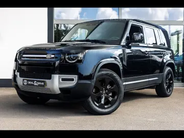 LAND ROVER Defender 110 D250 HARD TOP S AWD WARR 9 2030 AHK