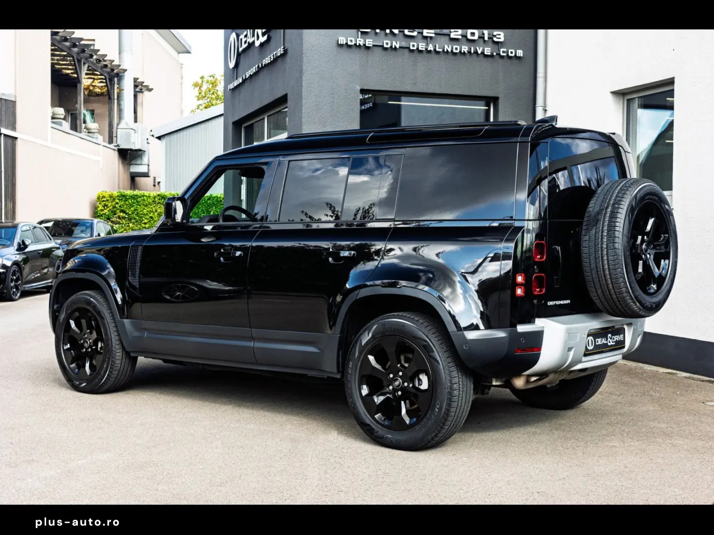 LAND ROVER Defender 110 D250 HARD TOP S AWD WARR 9 2030 AHK