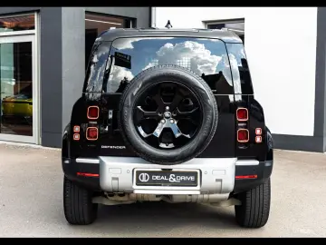 LAND ROVER Defender 110 D250 HARD TOP S AWD WARR 9 2030 AHK