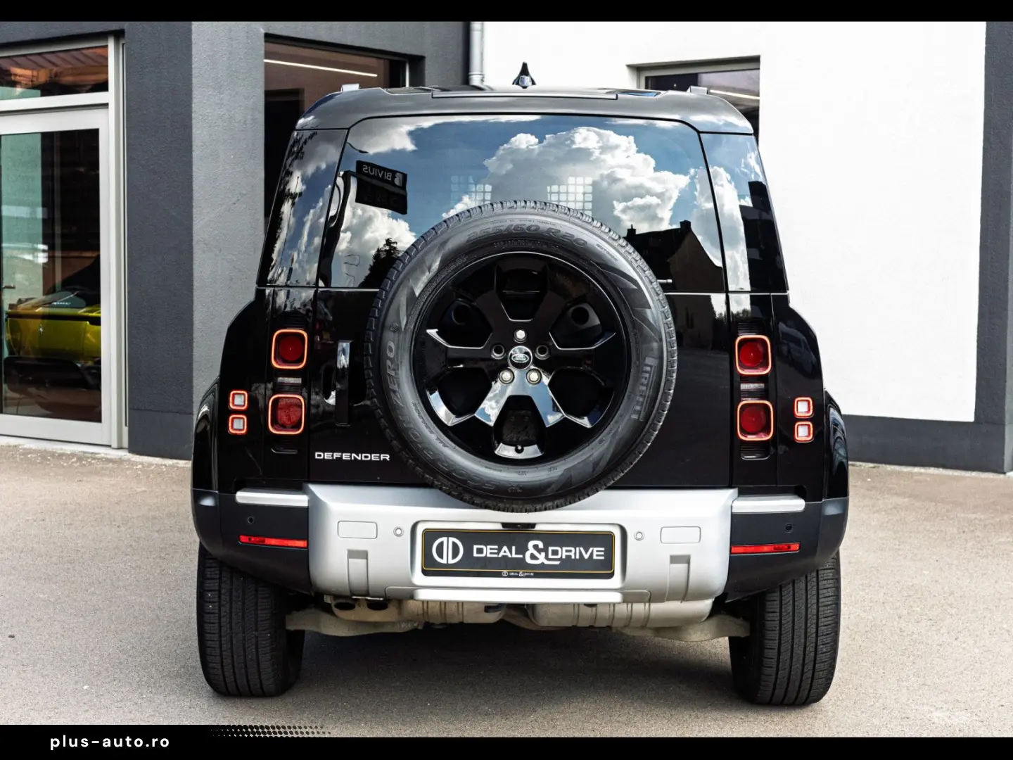 LAND ROVER Defender 110 D250 HARD TOP S AWD WARR 9 2030 AHK