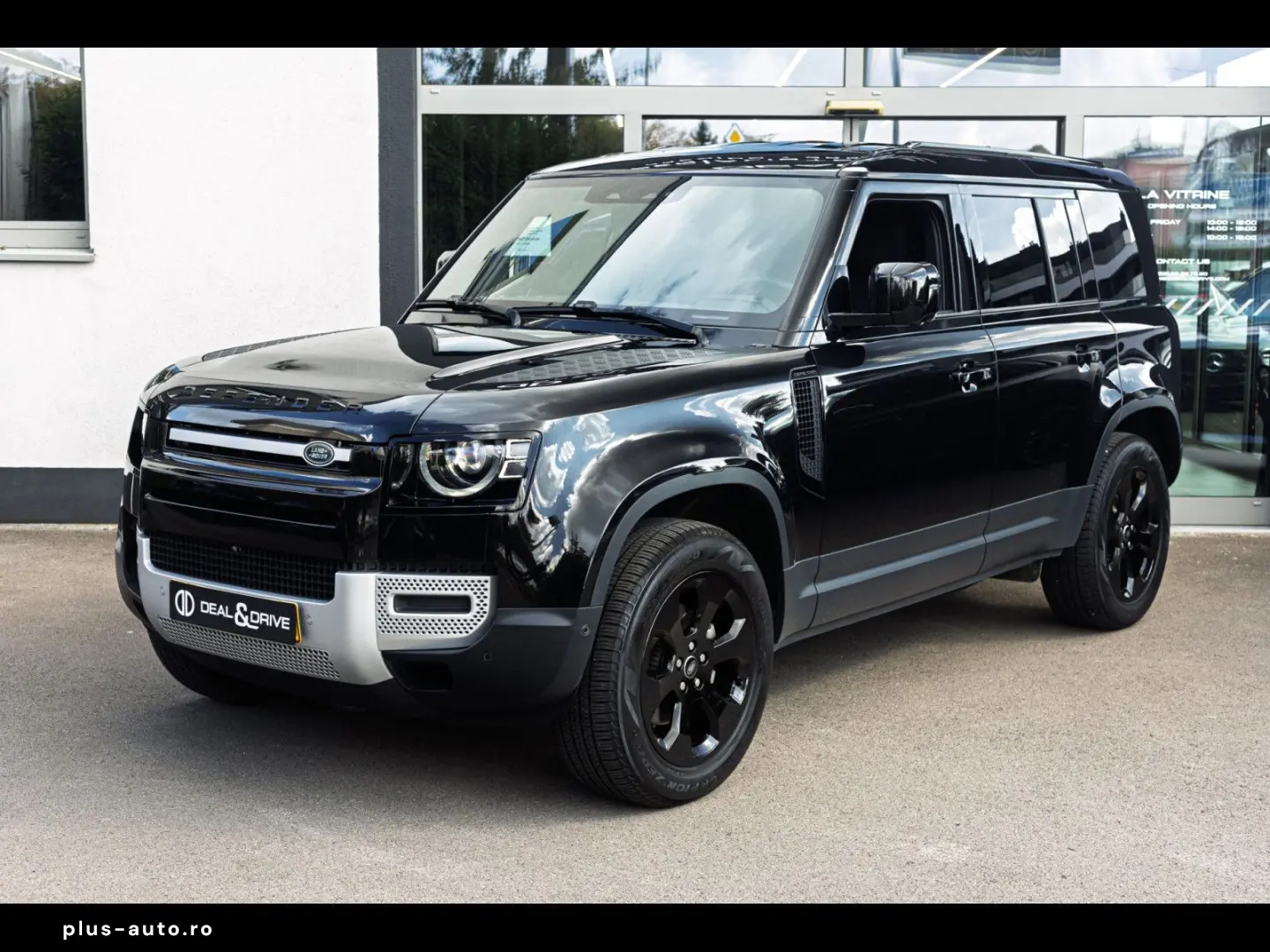 LAND ROVER Defender 110 D250 HARD TOP S AWD WARR 9 2030 AHK