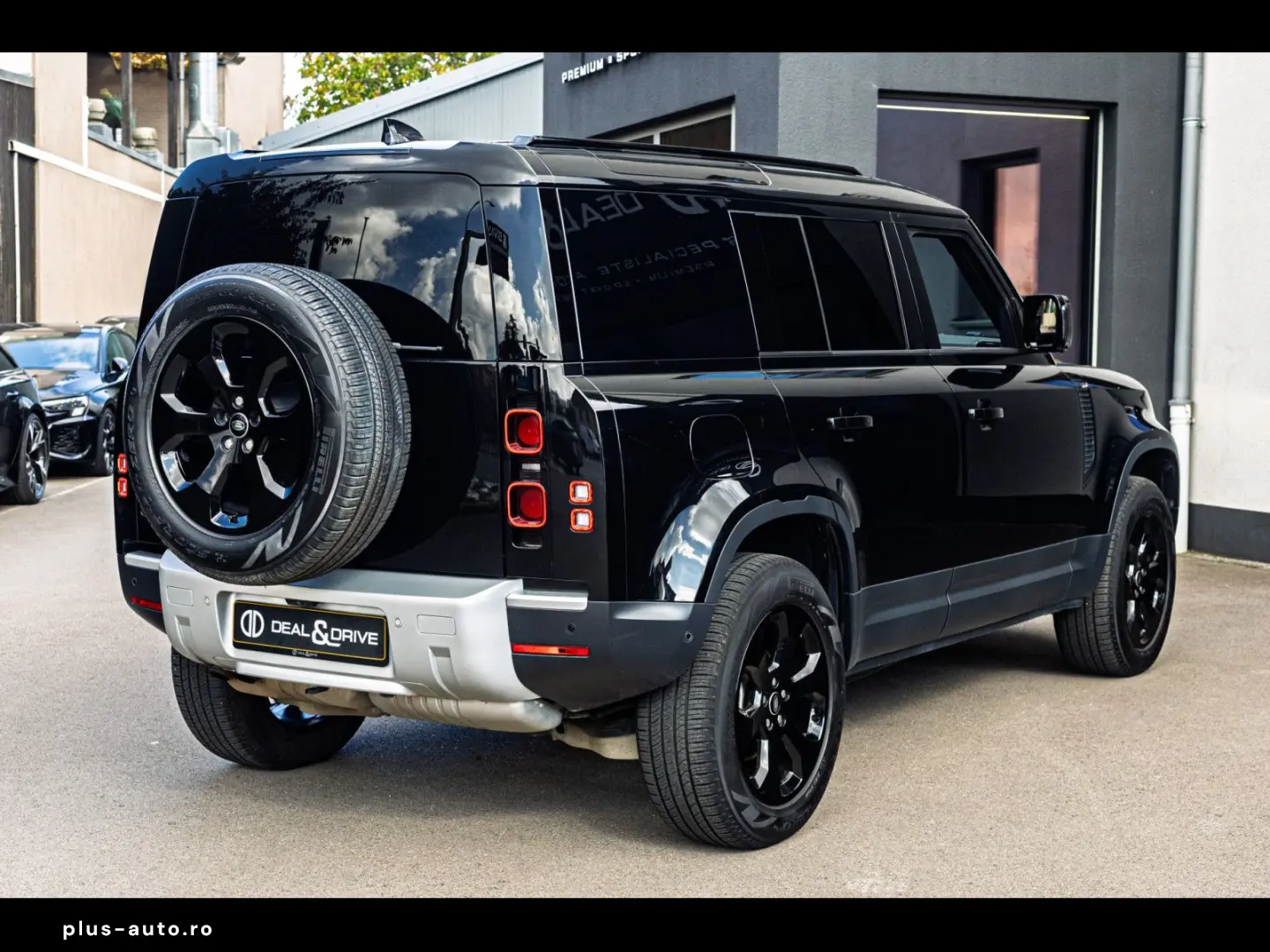 LAND ROVER Defender 110 D250 HARD TOP S AWD WARR 9 2030 AHK