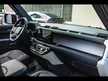 LAND ROVER Defender 110 D250 HARD TOP S AWD WARR 9 2030 AHK