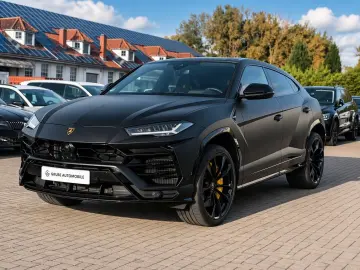 LAMBORGHINI MatteFolierung B&O PANO MASSAGE LIFT 23  KERAMIK