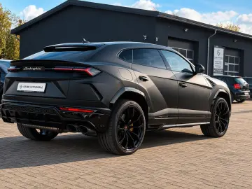 LAMBORGHINI MatteFolierung B&O PANO MASSAGE LIFT 23  KERAMIK