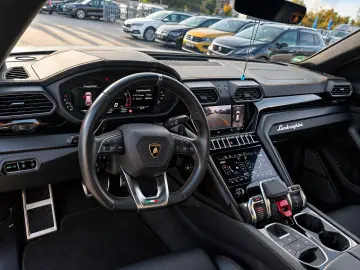 LAMBORGHINI MatteFolierung B&O PANO MASSAGE LIFT 23  KERAMIK