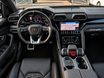LAMBORGHINI MatteFolierung B&O PANO MASSAGE LIFT 23  KERAMIK