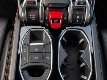 LAMBORGHINI MatteFolierung B&O PANO MASSAGE LIFT 23  KERAMIK