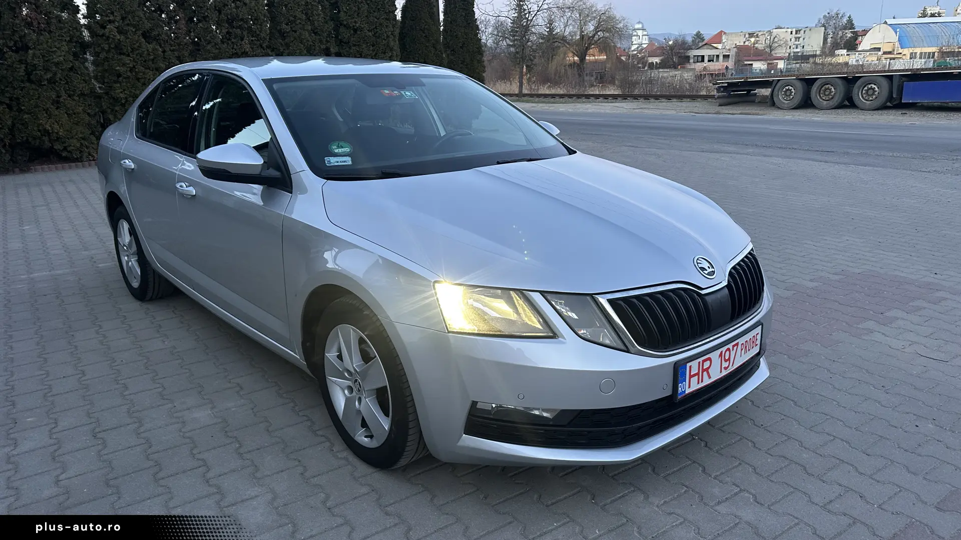 Skoda
